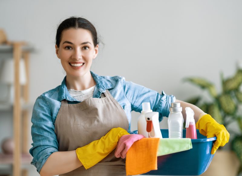 Apartment Cleaning Service in Redmond, WA