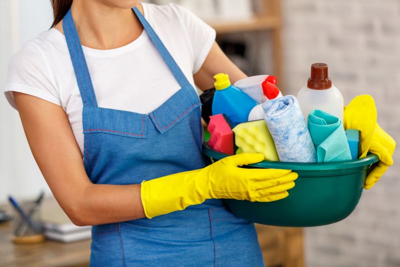 Apartment Housekeeping in Kerrville, TX