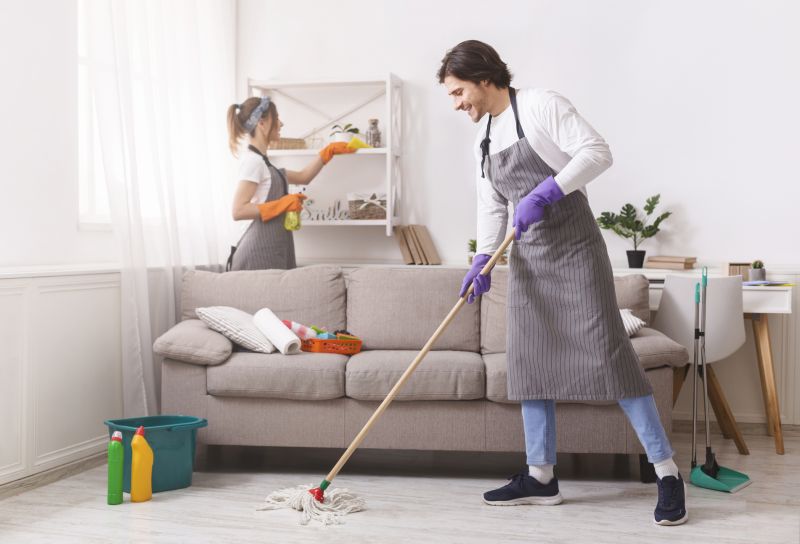 Apartment Housekeeping in Saint Augustine, FL