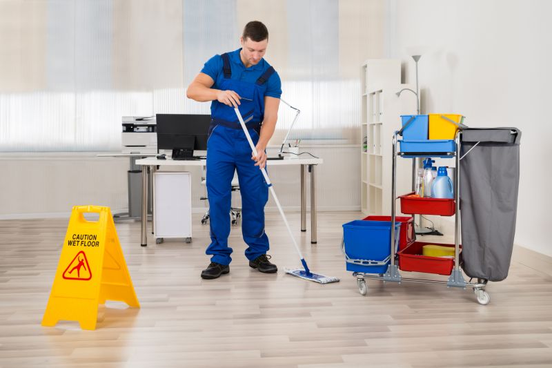 Apartment Janitorial Service in Denton, TX
