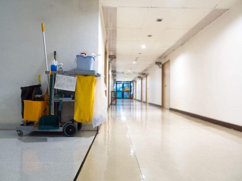 Auditorium Cleaning in Frisco, TX