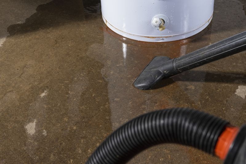 Basement Vacuuming in Frisco, TX