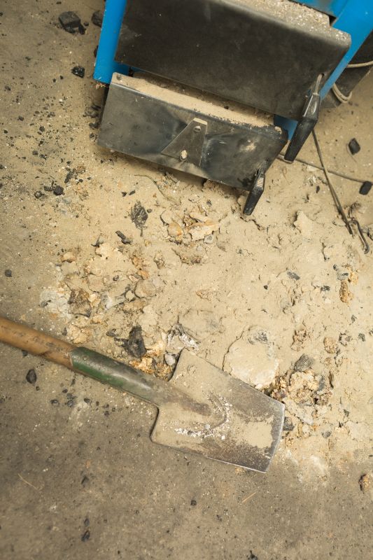 Basement Vacuuming in Frisco, TX