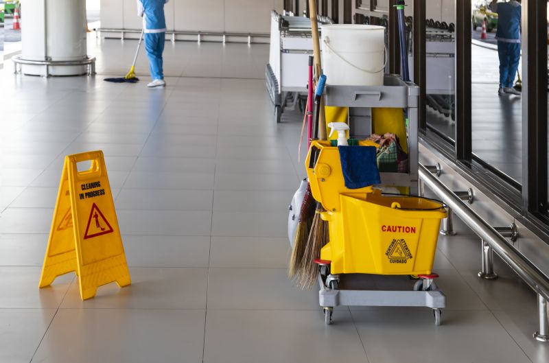 Childcare Center Cleaning in Frisco, TX