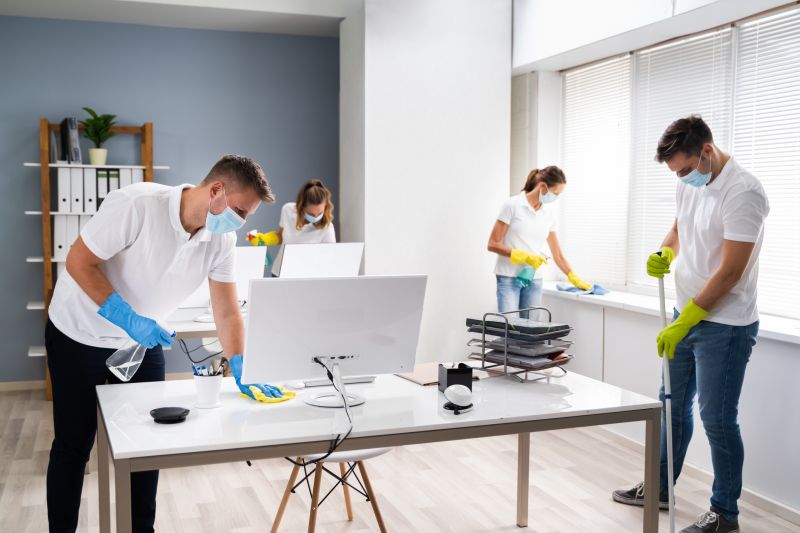 Church Cleaning in Shreveport, LA