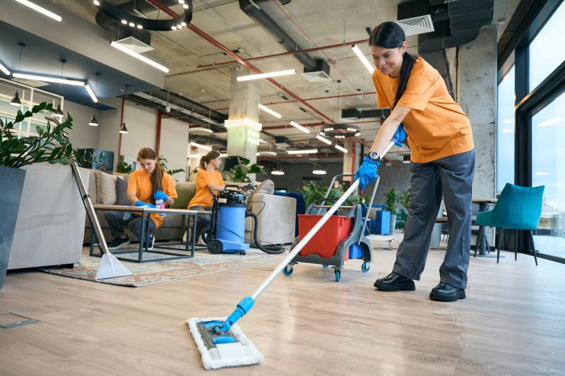 Commercial Cleaning Service in Frisco, TX