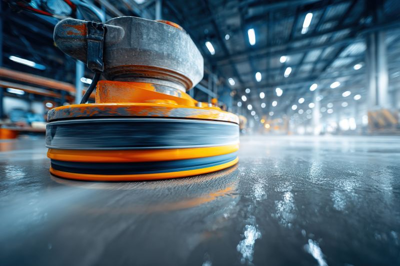 Commercial Floor Shining in Pasadena, CA