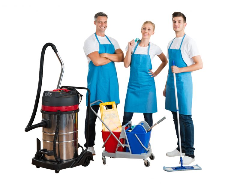 Commercial Janitorial Cleaning