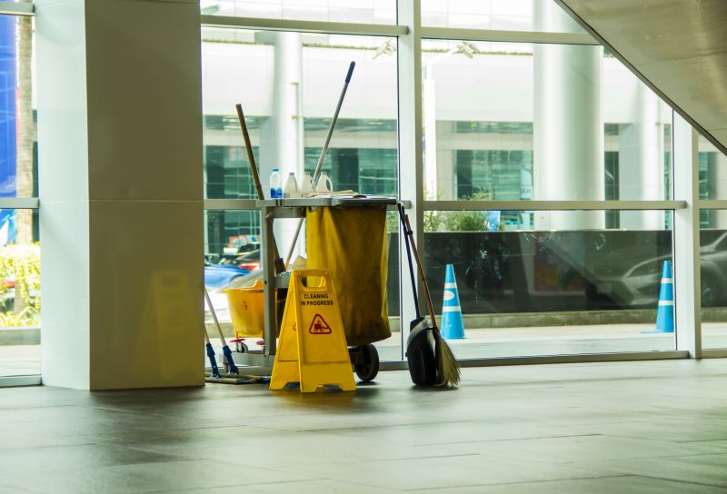 Commercial Janitorial Cleaning