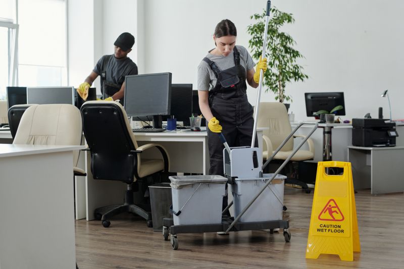 Commercial Janitorial Cleaning