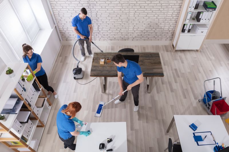 Commercial Janitorial Cleaning