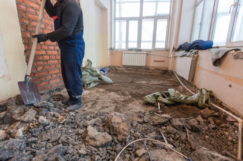 Construction Cleaning Service in Billings, MT