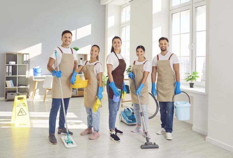 Commercial Janitorial Cleaning