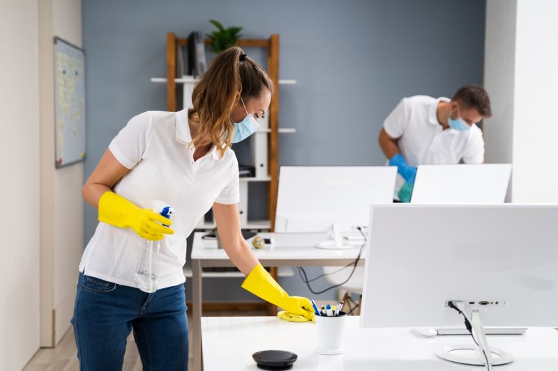 Dental Clinic Cleaning in Boerne, TX