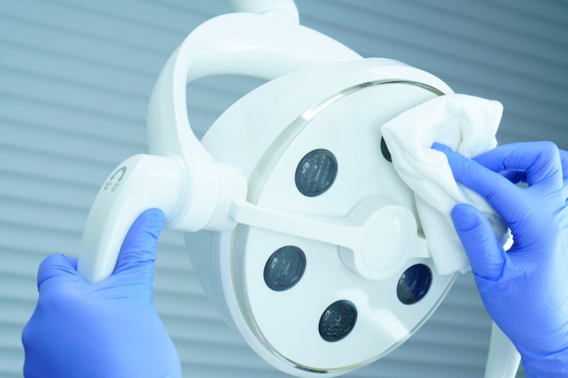 Dental Clinic Cleaning in New Braunfels, TX