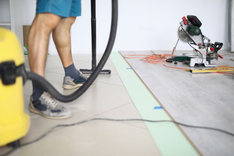 Drywall Dust Cleaning in Billings, MT