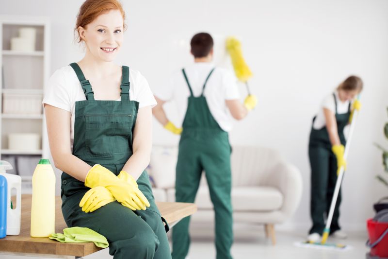 Hardwood Floor Cleaning Service in Conroe, TX