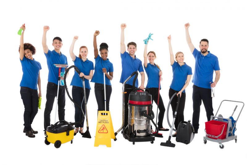 Industrial Cleaning Service in Conroe, TX