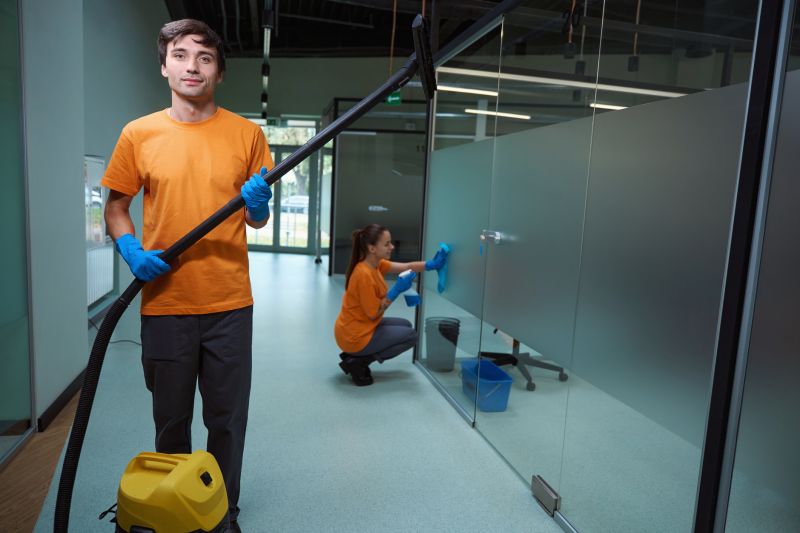 Janitorial Mopping Service in Shreveport, LA