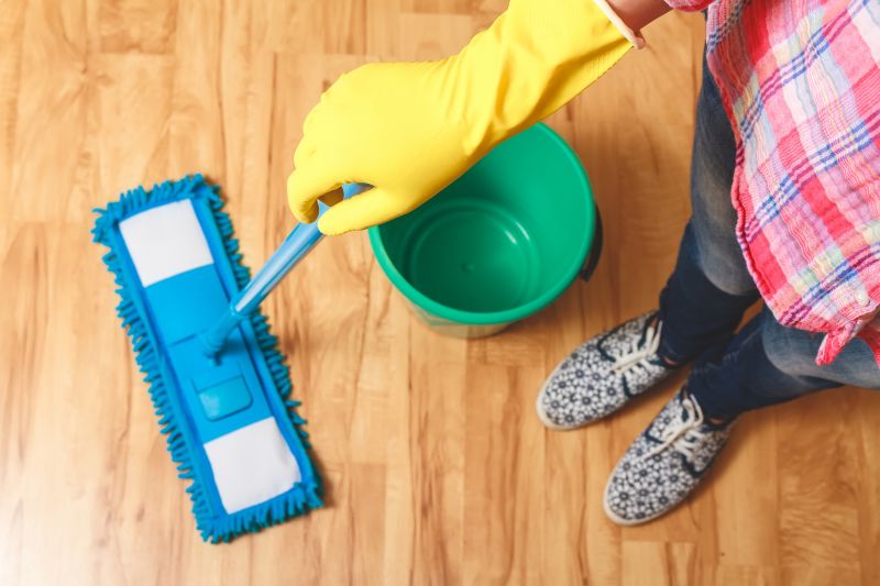 Marble Floor Cleaning in Framingham, MA