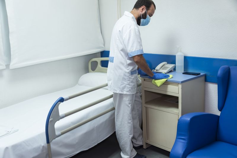 Medical Office Cleaning in Frisco, TX