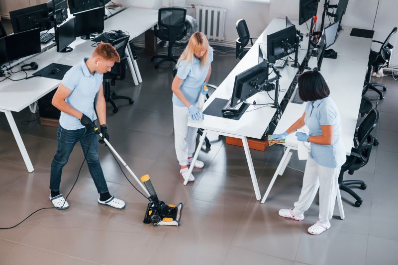 Monthly Office Cleaning in Denton, TX
