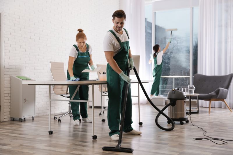 Monthly Office Cleaning in Georgetown, TX