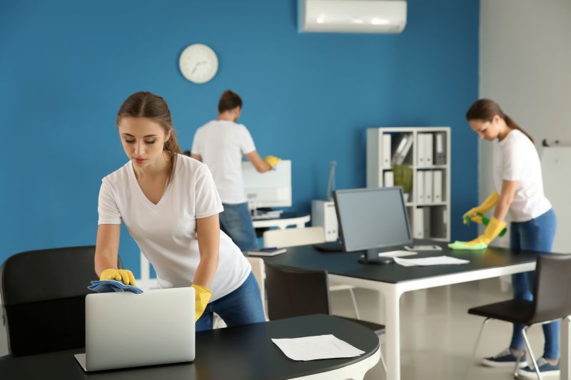 Monthly Office Cleaning in Shreveport, LA