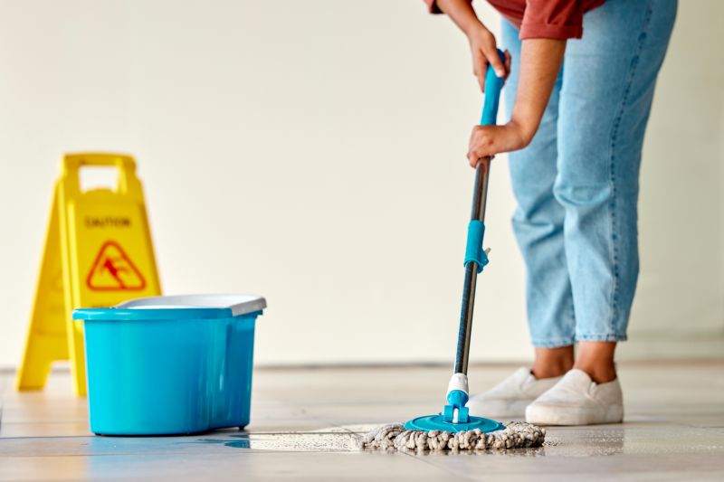Mopping Service in Kent, WA
