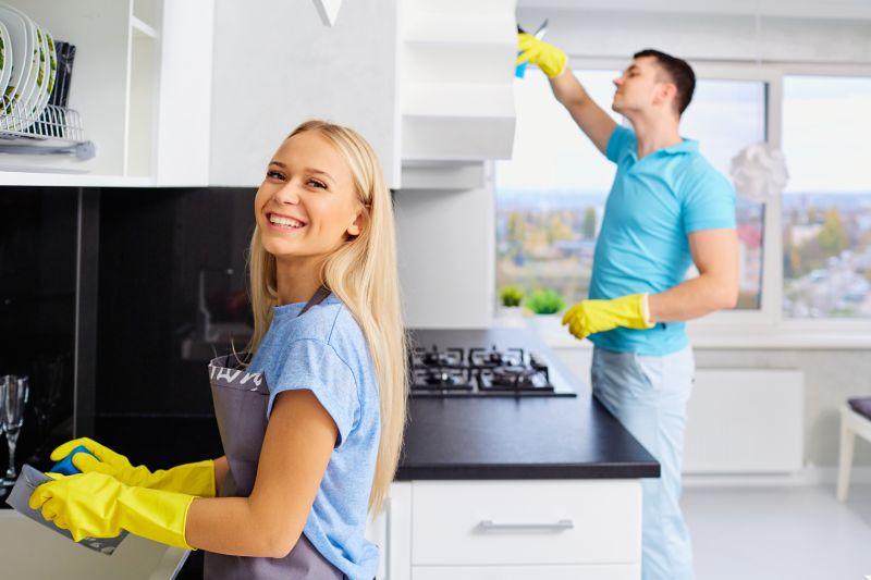 Move In Cleaning Service in Bellevue, WA