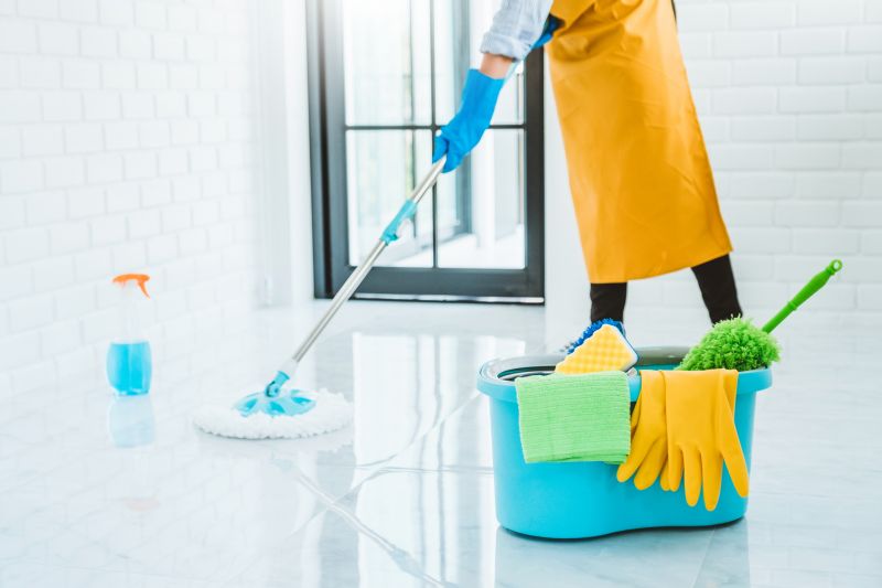 Move Out Cleaning Service in Kent, WA
