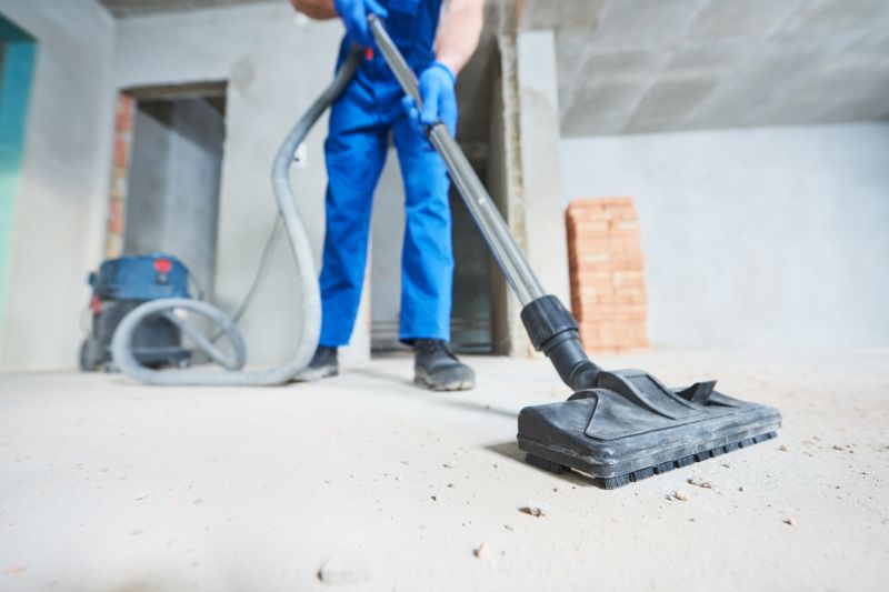New Construction Cleaning in Boston, MA