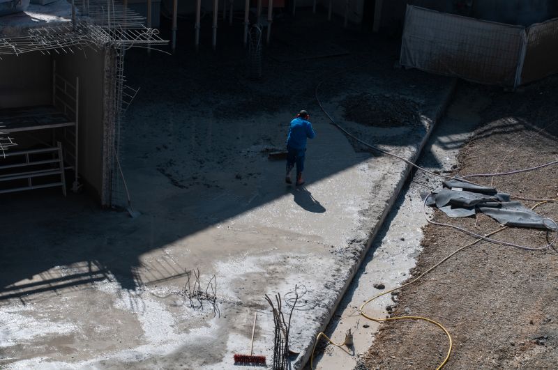 New Construction Cleaning in Baltimore, MD