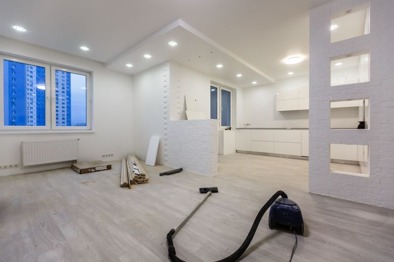 New Construction Cleaning in Madison, WI