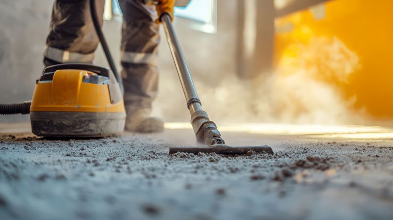 New Construction Cleaning in Madison, WI