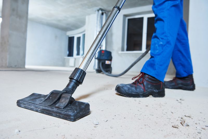 New Construction Cleaning in Billings, MT