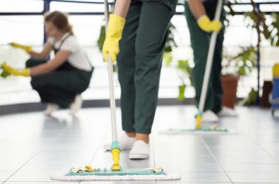 Nursery Cleaning in Frisco, TX