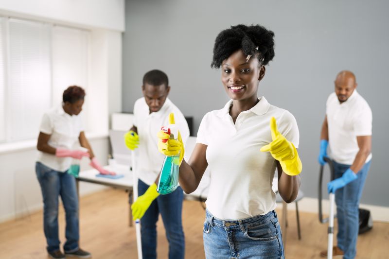 Nursery Cleaning in Conroe, TX