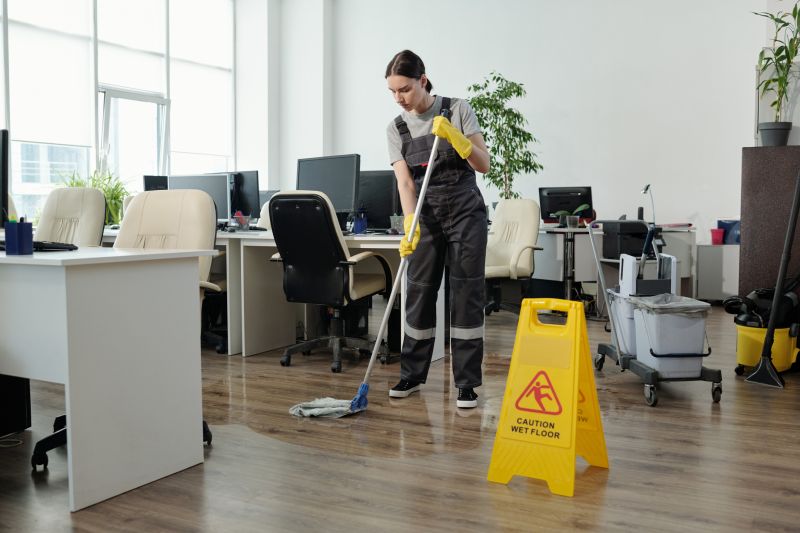 Office Bathroom Cleaning in Shreveport, LA