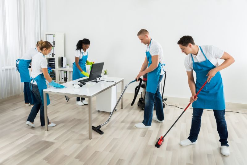 Office Bathroom Cleaning in Frisco, TX