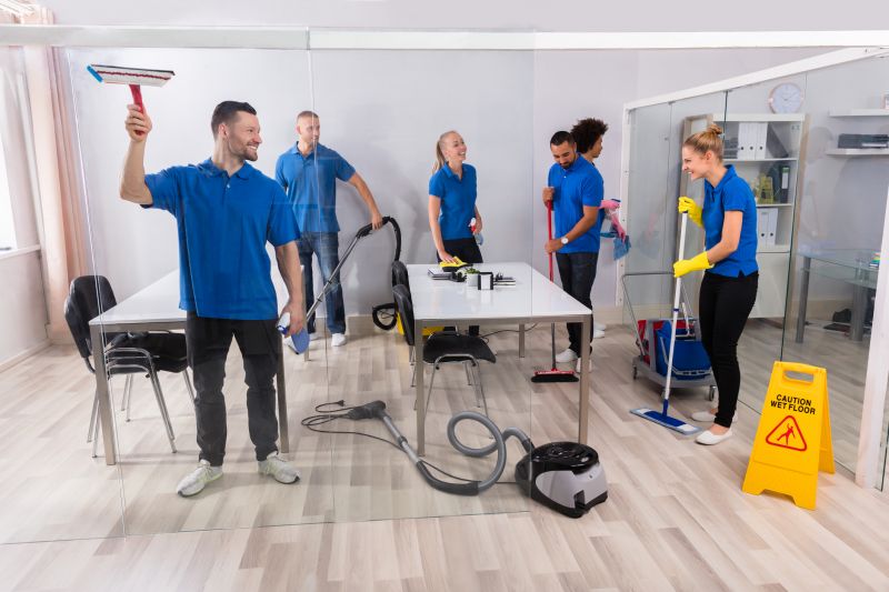 Office Floor Cleaning in Shreveport, LA