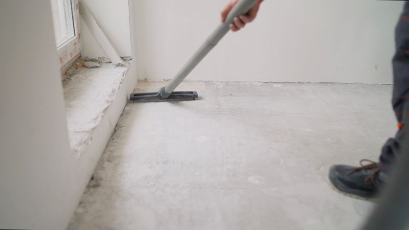 Post Renovation Cleaning in Billings, MT