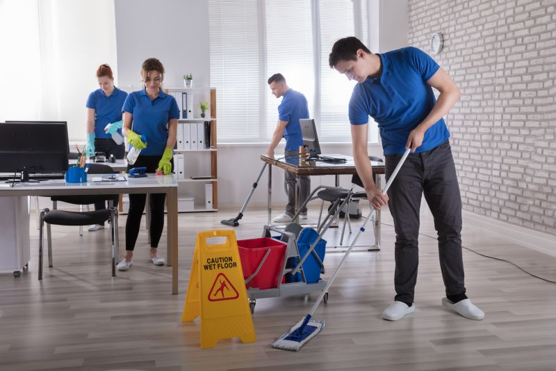 Reception Area Cleaning in Conroe, TX