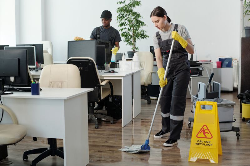 Reception Area Cleaning in Shreveport, LA