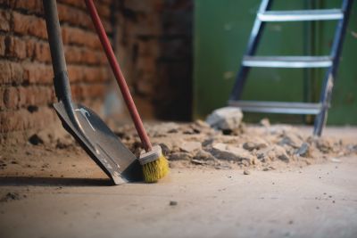 Renovation Dust Removal in Nashua, NH