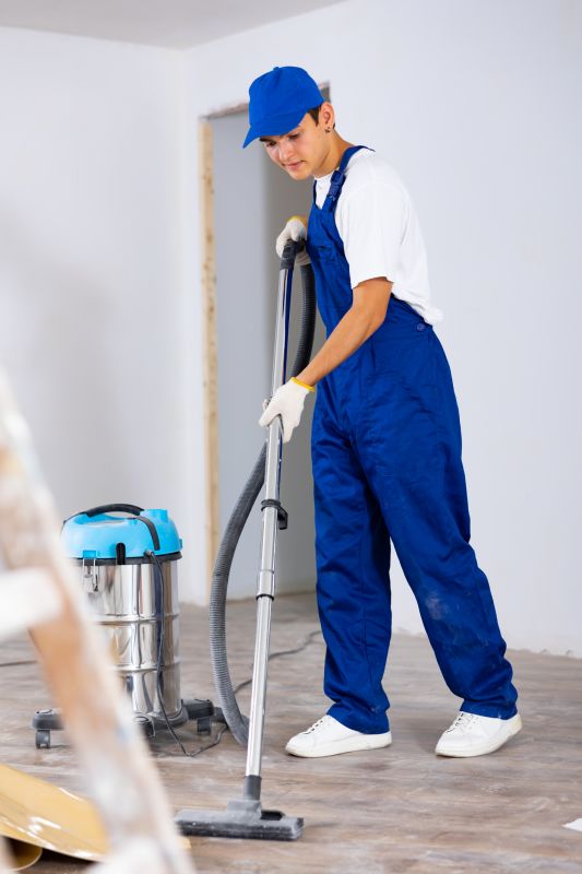 Renovation Site Cleaning in Worcester, MA