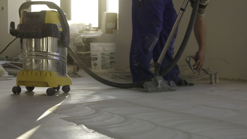 Renovation Site Cleaning in Boston, MA