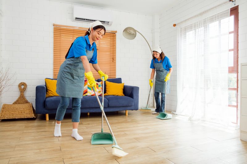 Reo Property Cleaning in Kent, WA