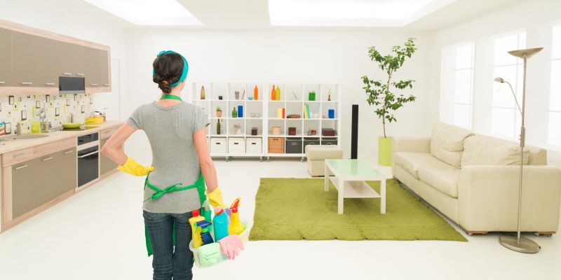 Residential Maid Service in Boerne, TX