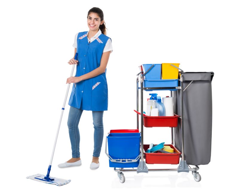 Retail Store Cleaning in Shreveport, LA